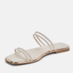 Dolce Vita Lilith Ivory Sandal